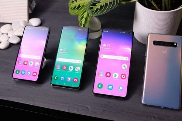 How To Turn Data On / Off Samsung Galaxy S10 / S10+ / S10e
