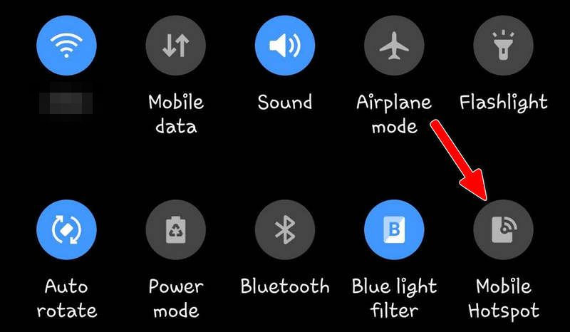 Auto switch between Wifi and mobile data 
