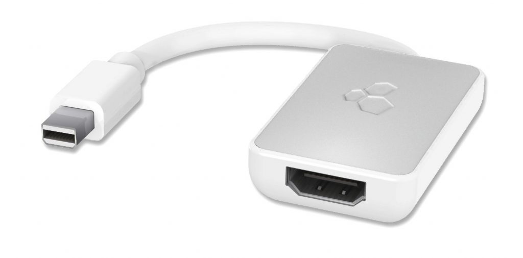 easily connect your MacBook Air to a TV 