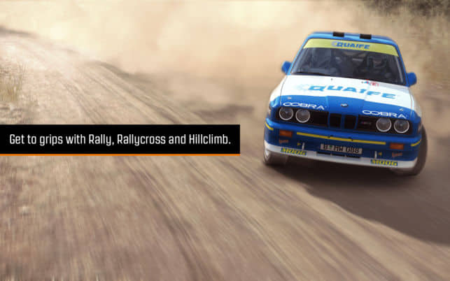 Dirt Rally