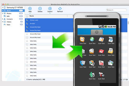 android file transfer for mac os