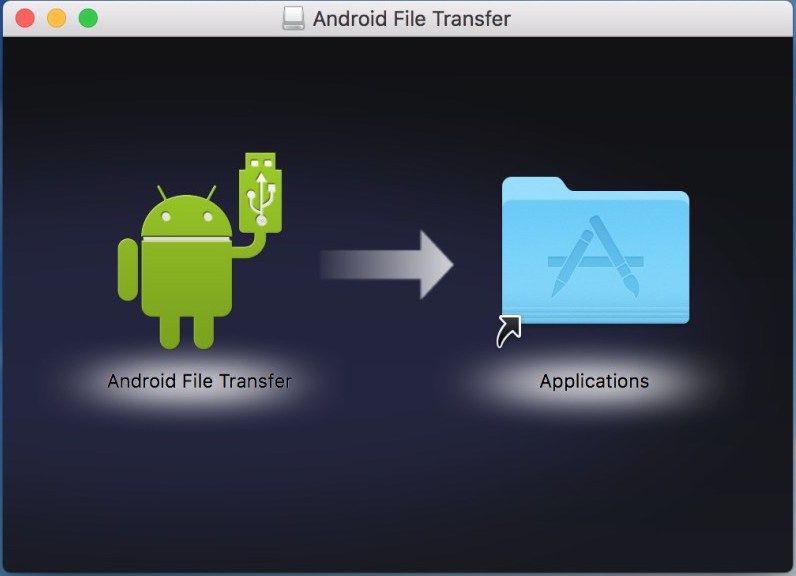transfer files to android with mac