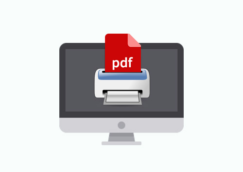 How to Print as PDF on Mac:PDF Printers for MacOs