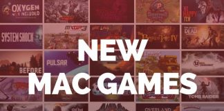 Best Mac Games Of 2019