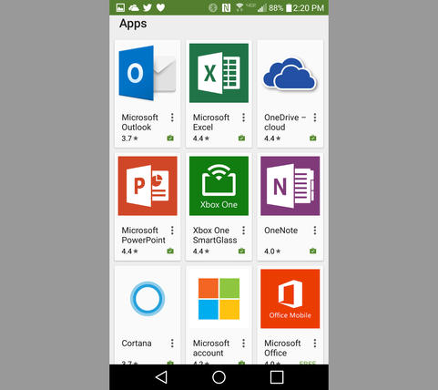Best Productivity App For Android Smartphones