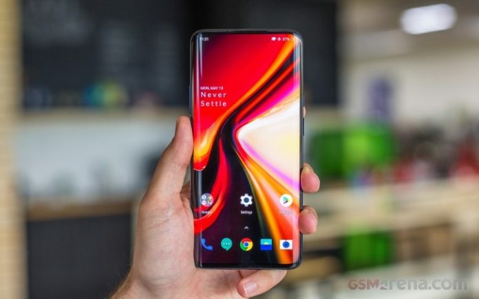 How To View ICCID And Sim Details OnePlus 7 Pro