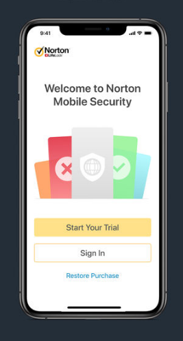 norton ios