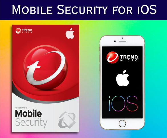 trend micro iOS