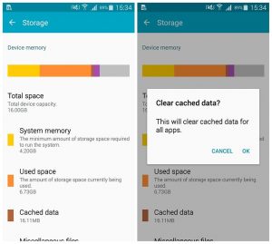 How To Clean Up Storage On Samsung