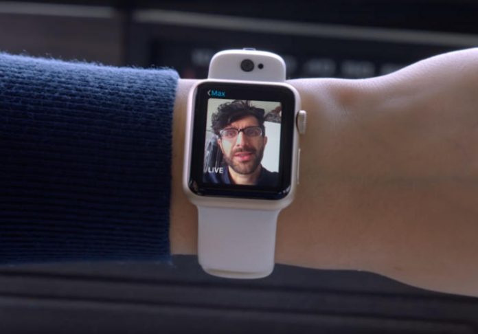 FaceTime Call on Your Apple Watch