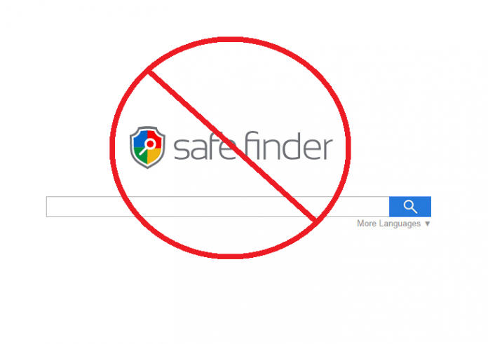 how to uninstall safe finder from control panel of Mac