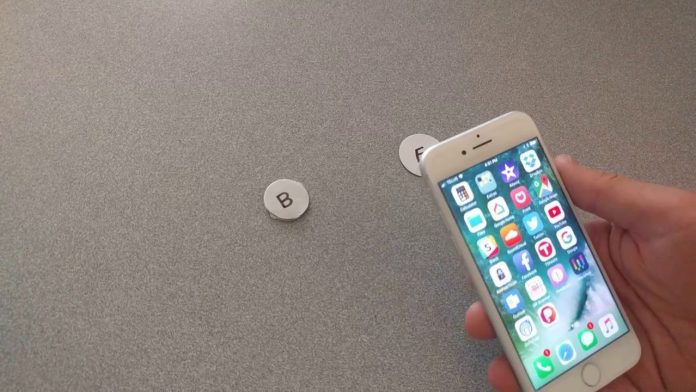 how to use NFC on iPhone