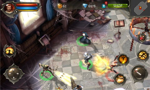 Best Single Device Multiplayer Games For Android