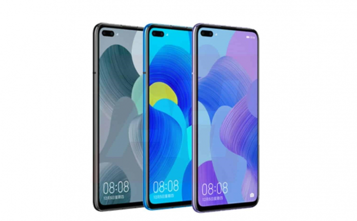 Huawei Nova 6 Full Render In All Colors Finally Out