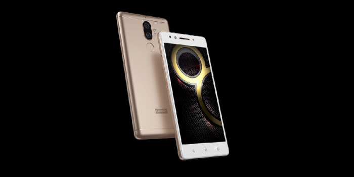 Lenovo Indonesia Launches K6 Power