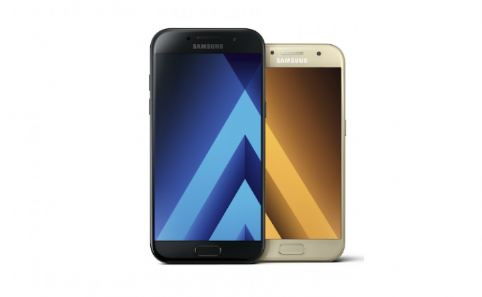 samsung a galaxy series