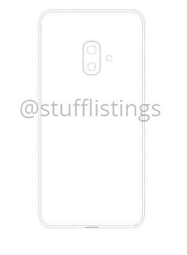Samsung Galaxy M40 Single Punch Hole Variant For Display?Samsung Galaxy M40 Single Punch Hole Variant For Display?