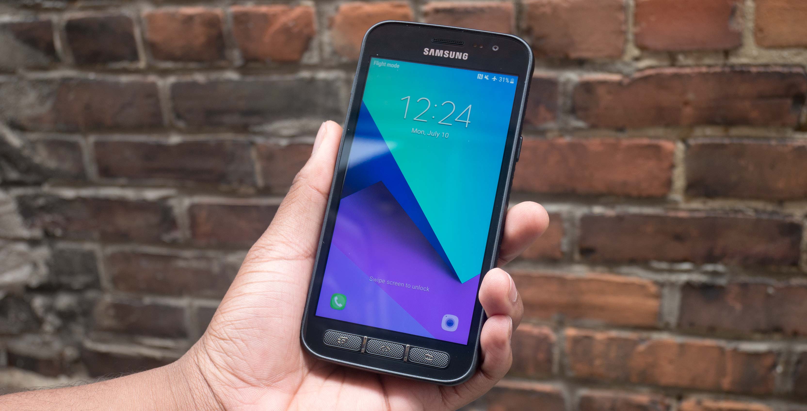 Samsung Galaxy Xcover4 Ready to Explore the Homeland Market