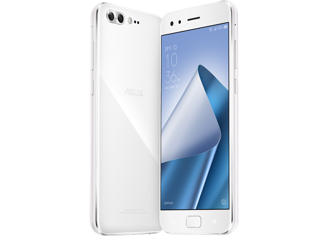 ASUS Introduces Zenfone 4 Max, Zenfone 4 Selfie, and Zenfone 4 in Taipei