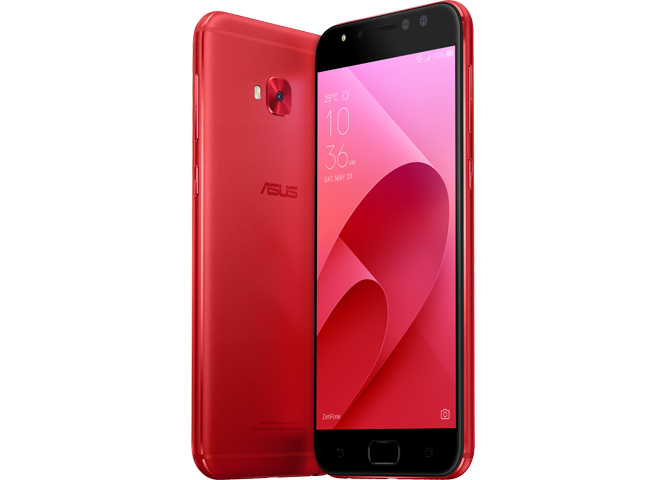 ASUS Introduces Zenfone 4 Max, Zenfone 4 Selfie, and Zenfone 4 in Taipei