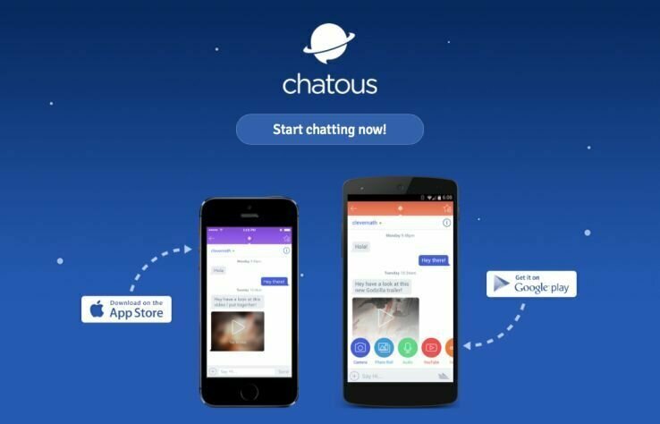 Best Chatting and Dating Apps