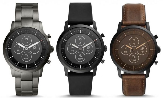 Fossil Hybrid HR 3ATM rated hybrid smartwatch launched in India