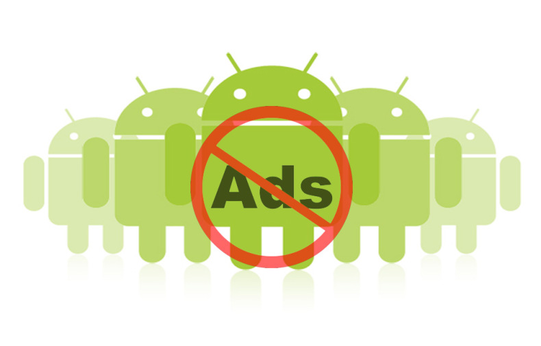 block ads in apps of Android phones