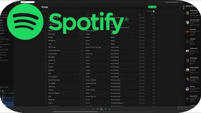 Spotify equalizer 2019 for an Android device