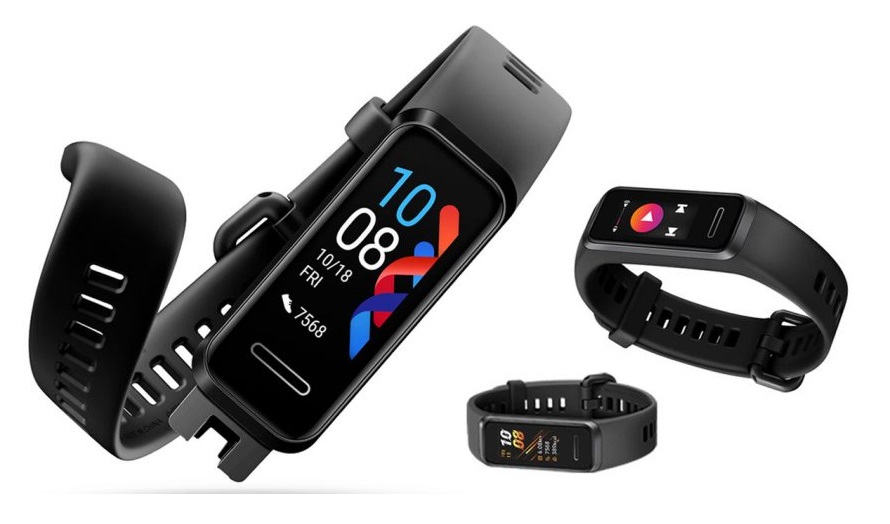 Huawei Band 4 launched in India for Rs. 1999 - KrispiTech