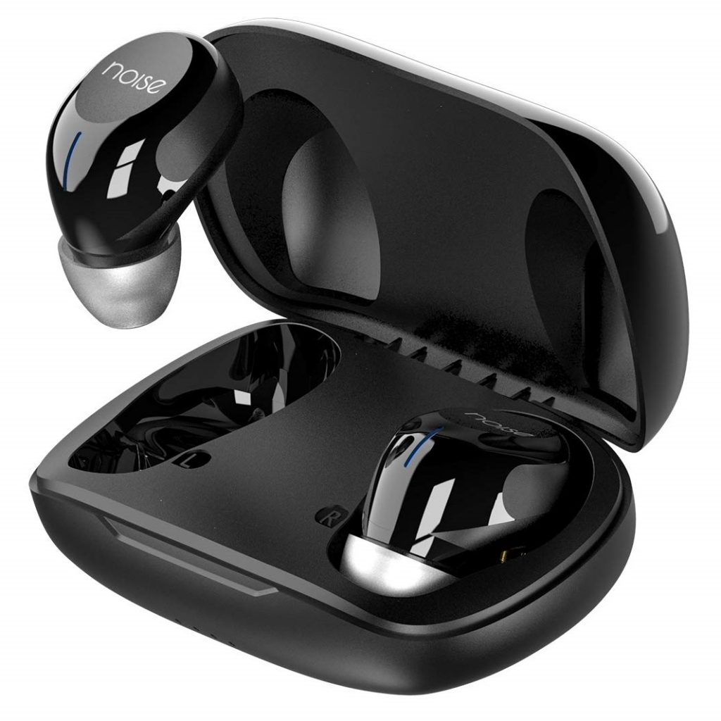 Noise Shots NEO Bluetooth V5.0 earbuds launched for Rs. 2499 2