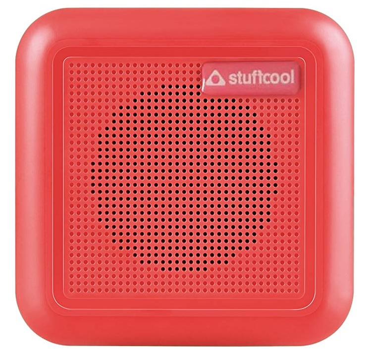 Stuffcool Theo portable True Wireless Stereo Bluetooth speaker with Microphone launched