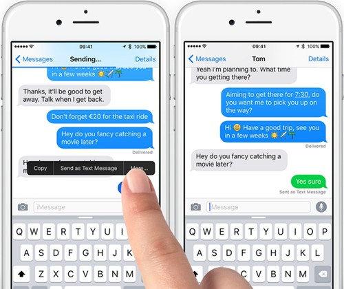 Your iMessage Doesn’t Say Delivered? Fixes for it - KrispiTech