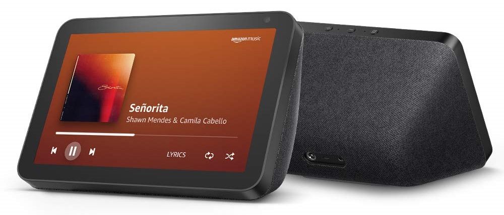 Amazon Echo Show 8 with stereo sound launched in India