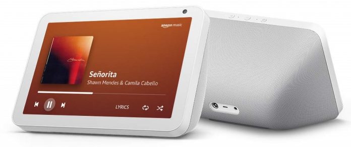 Amazon Echo Show 8 with stereo sound launched in India