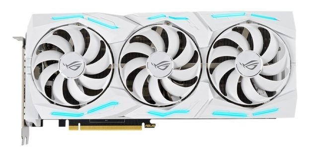 Asus GeForce RTX 2080 Super ROG STRIX is Both Stylish and Functional
