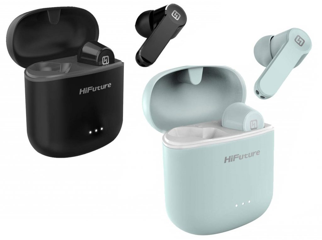 HiFuture FlyBuds IPX5 rated Wireless earbuds launched