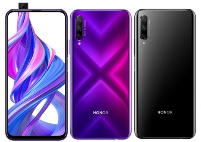 Honor 9X Pro goes official for global markets