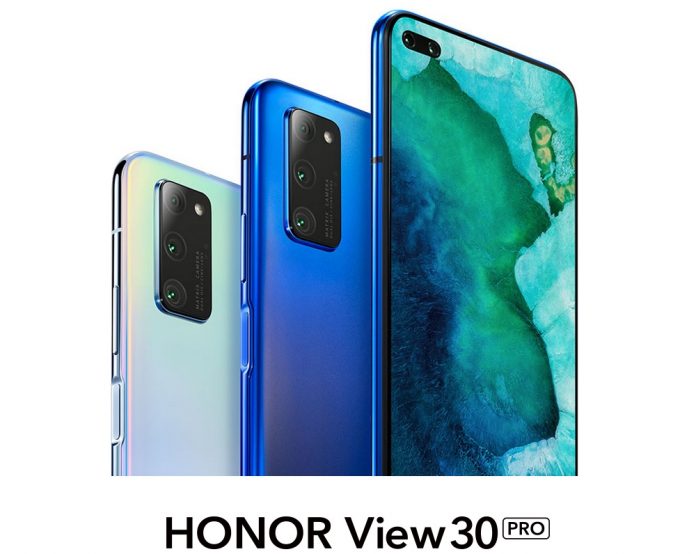 Honor View30 Pro with Kirin 990 5G SoC announced