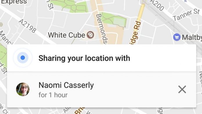 How to Share Location on Android