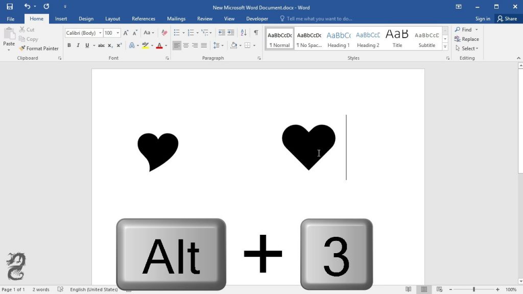 How to Type Heart Symbol on Your Computer