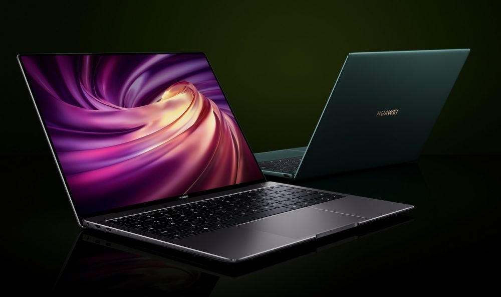 Huawei MateBook X Pro 2020 with 13.9-inch display, 10th Gen Intel Core