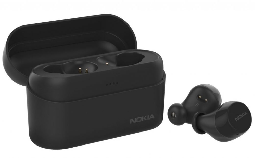 Nokia Power Earbuds launches in China
