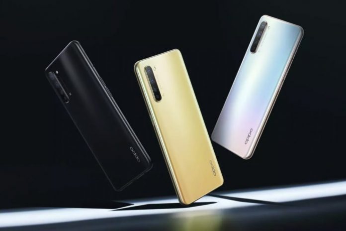 Oppo Reno 3 Vitality Edition (PCLM50) with 6.4-inch FHD+ AMOLED display Snapdragon 765 SoC unveiled