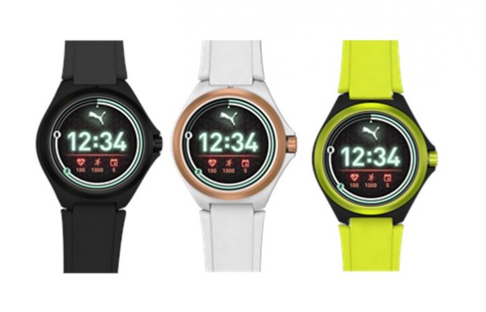 Puma PT9100 with 1.19-inch AMOLED display, Android Wear OS launched in India