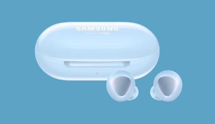 Samsung Galaxy Buds+ are official comes with triple mics improved sound and battery