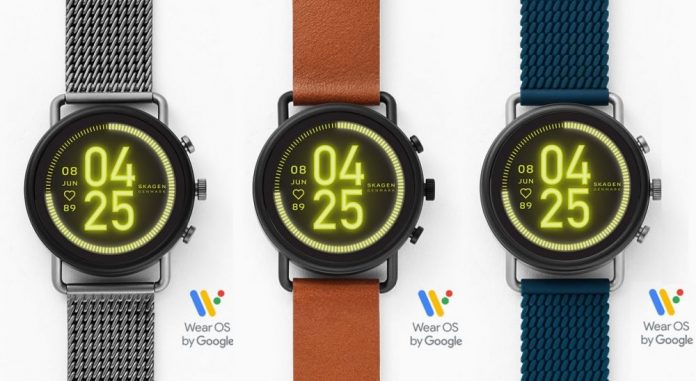 Skagen Falster 3 Smartwatch with Snapdragon Wear 3100, 1GB RAM launched in India