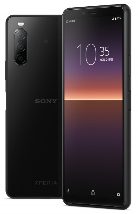Sony Xperia 10 II with 6-inch OLED FHD+ display SD665 4GB RAM announced