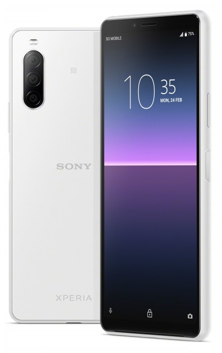 Sony Xperia 10 II with 6-inch OLED FHD+ display SD665 4GB RAM announced