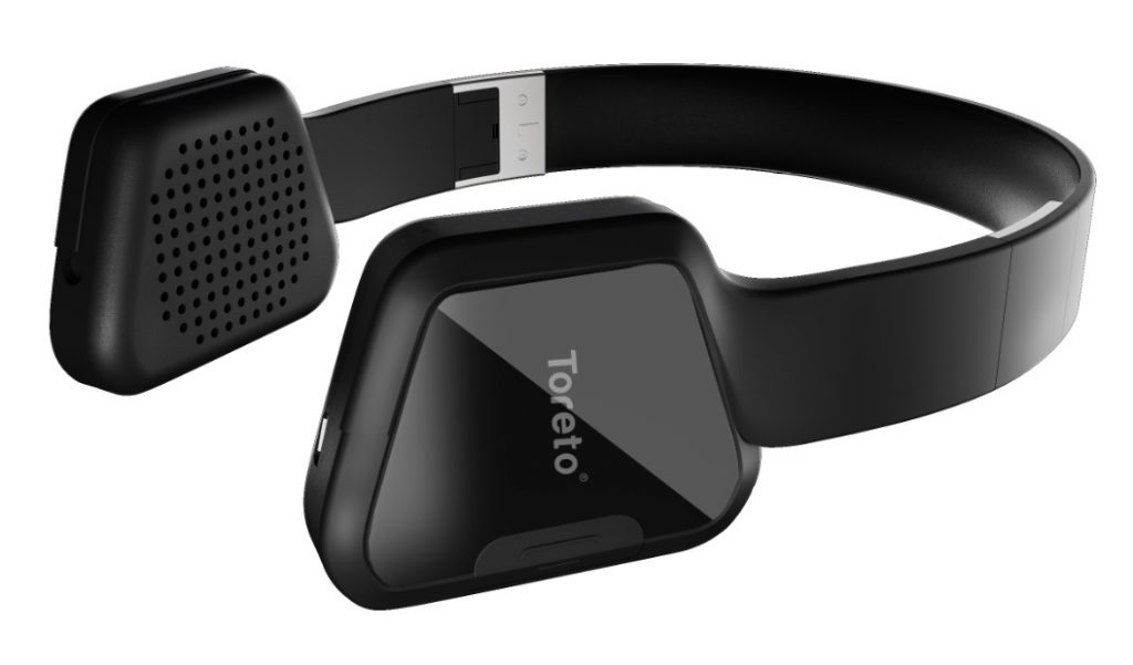 Toreto AIR wireless headphone launched