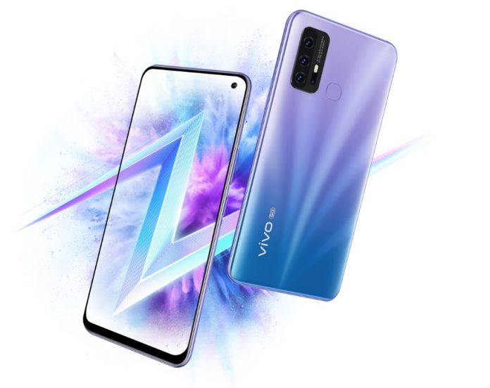 VIVO V1963A gets certified with 6.57-inch FHD+ display 8GB of RAM